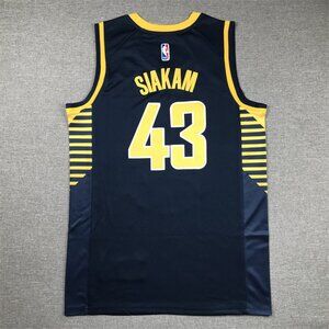 Indiana Pacers Pascal Siakam #43 Men's Basketball Jersey